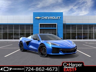 2026 Chevrolet Corvette Z06 2LZ