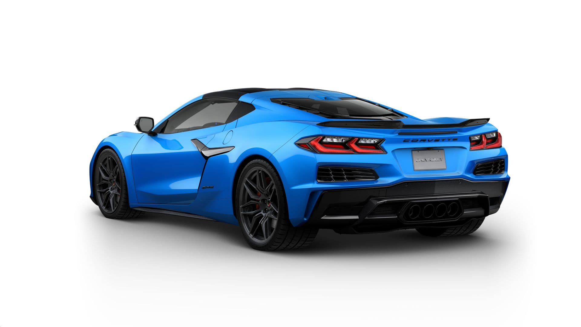 2026 Chevrolet Corvette Z06 2LZ