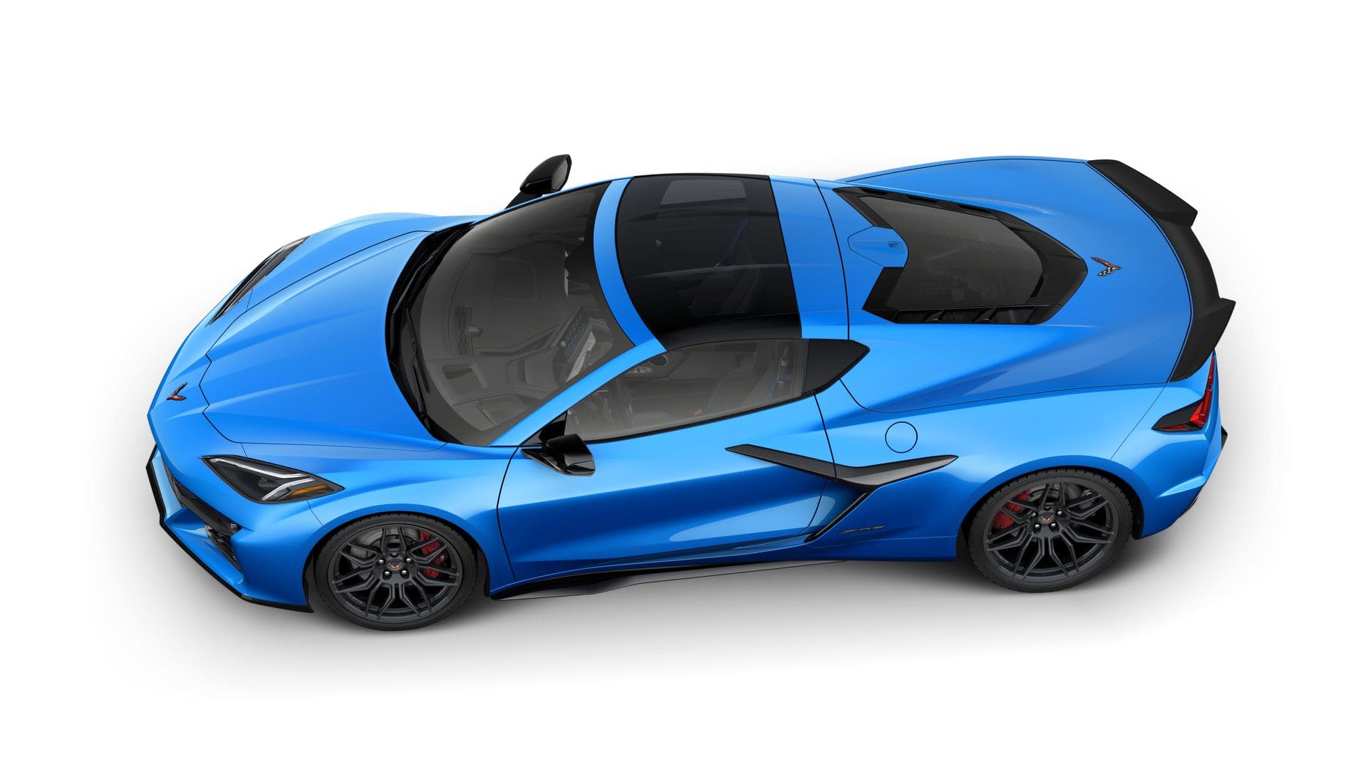 2026 Chevrolet Corvette Z06 2LZ