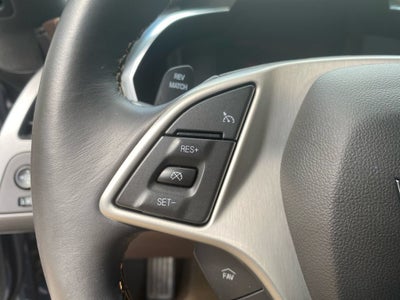 2015 Chevrolet Corvette Stingray Z51 3LT