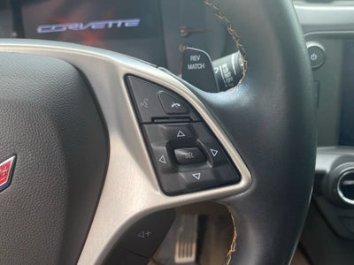 2015 Chevrolet Corvette Stingray Z51 3LT