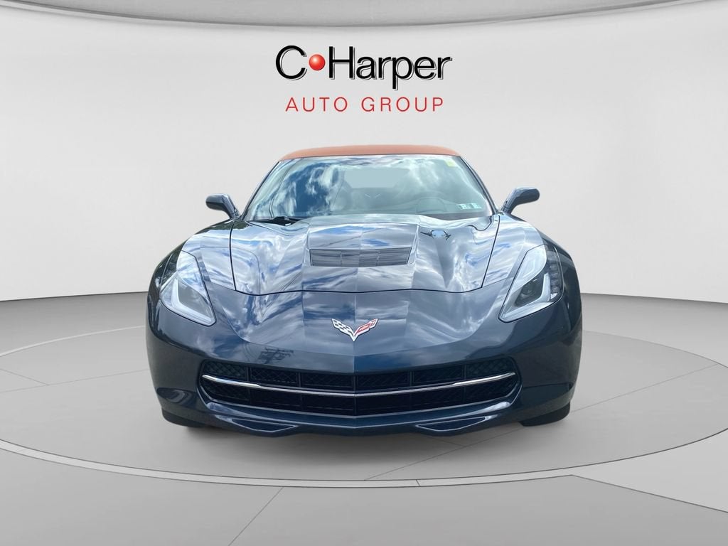 2015 Chevrolet Corvette Stingray Z51 3LT