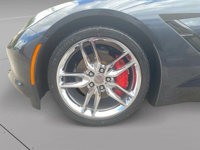2015 Chevrolet Corvette Stingray Z51 3LT
