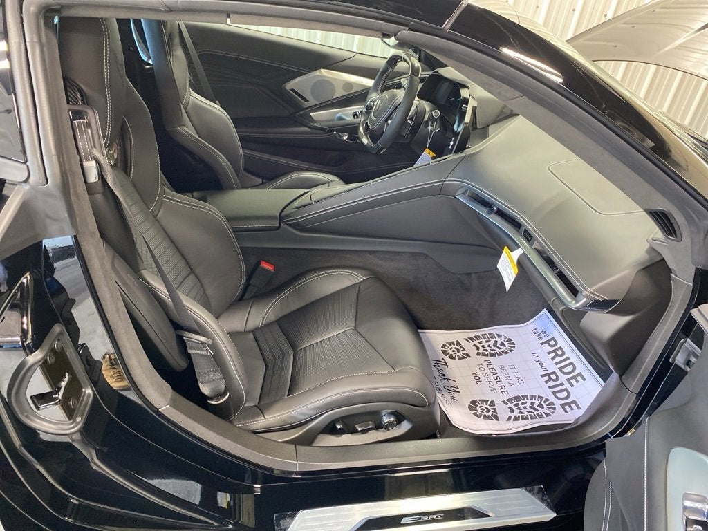 2025 Chevrolet Corvette E-Ray 3LZ