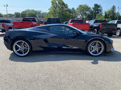 2025 Chevrolet Corvette E-Ray 3LZ
