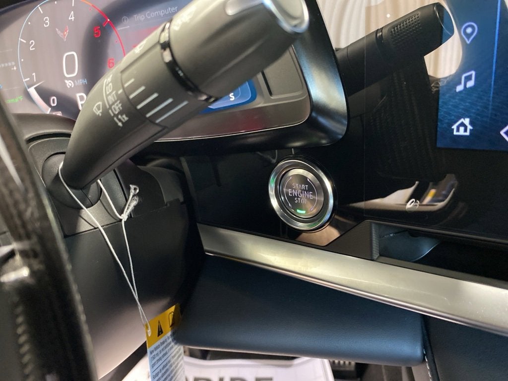 2025 Chevrolet Corvette E-Ray 3LZ