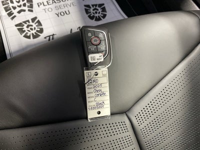 2025 Chevrolet Corvette E-Ray 3LZ