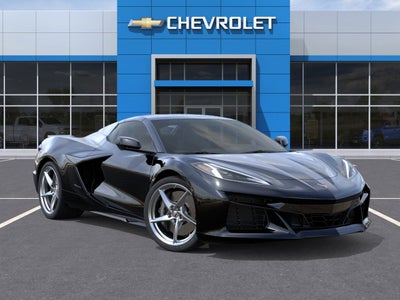 2025 Chevrolet Corvette E-Ray 3LZ