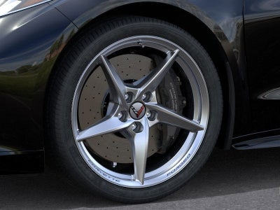 2025 Chevrolet Corvette E-Ray 3LZ