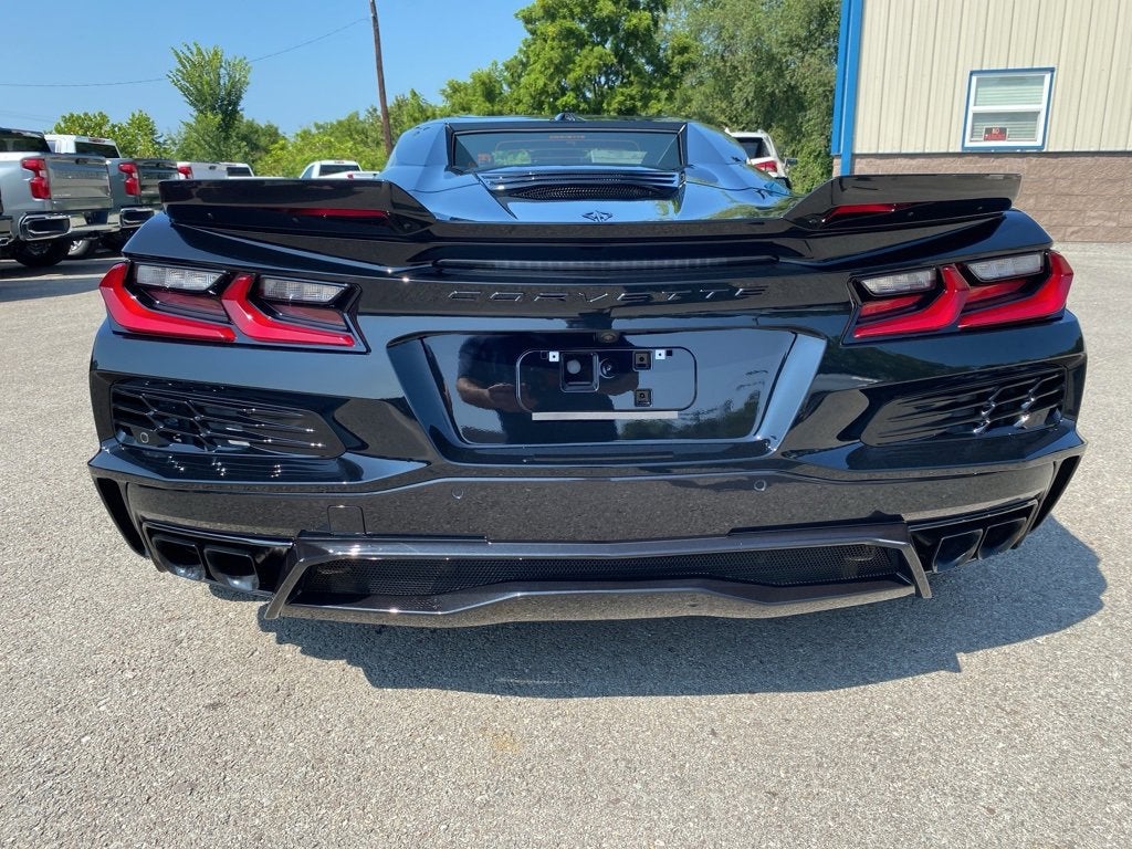 2025 Chevrolet Corvette E-Ray 3LZ