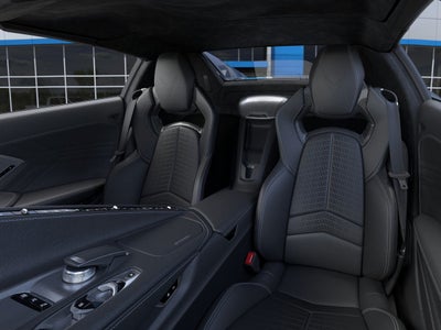 2025 Chevrolet Corvette E-Ray 3LZ