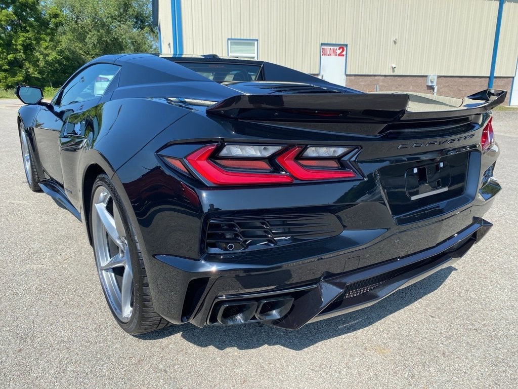 2025 Chevrolet Corvette E-Ray 3LZ