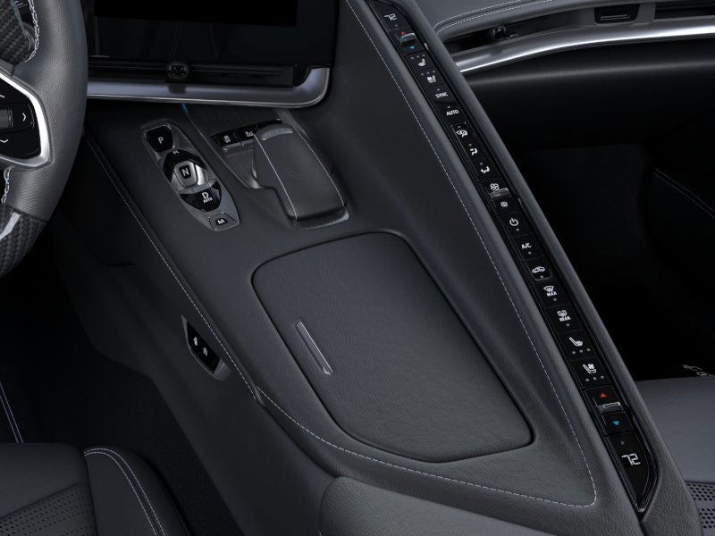 2025 Chevrolet Corvette E-Ray 3LZ