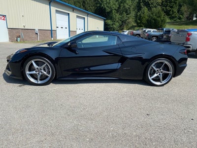 2025 Chevrolet Corvette E-Ray 3LZ