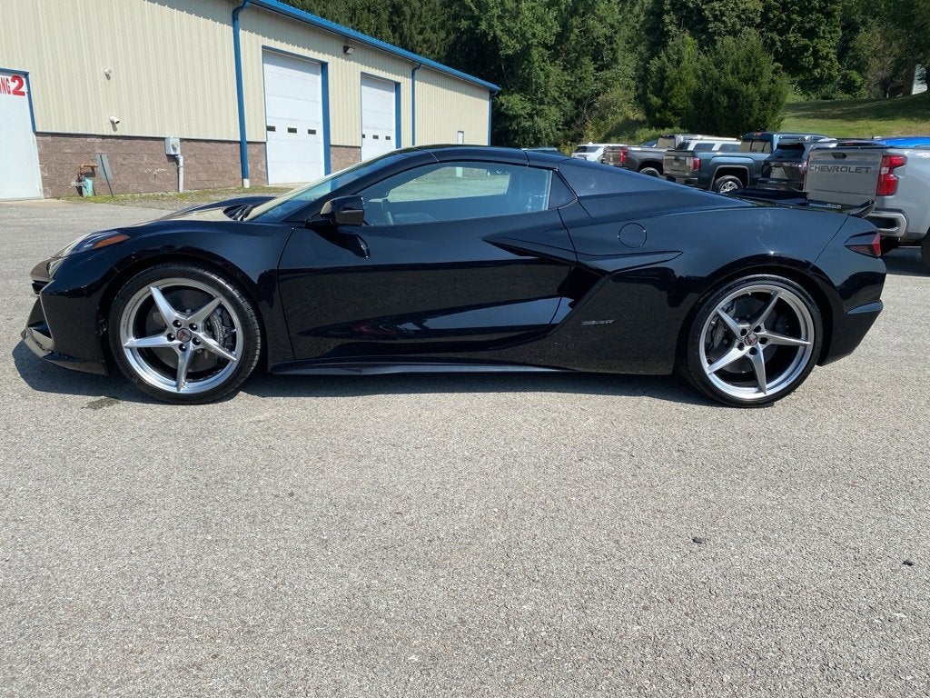 2025 Chevrolet Corvette E-Ray 3LZ