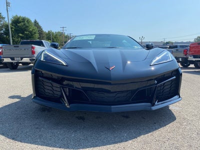 2025 Chevrolet Corvette E-Ray 3LZ