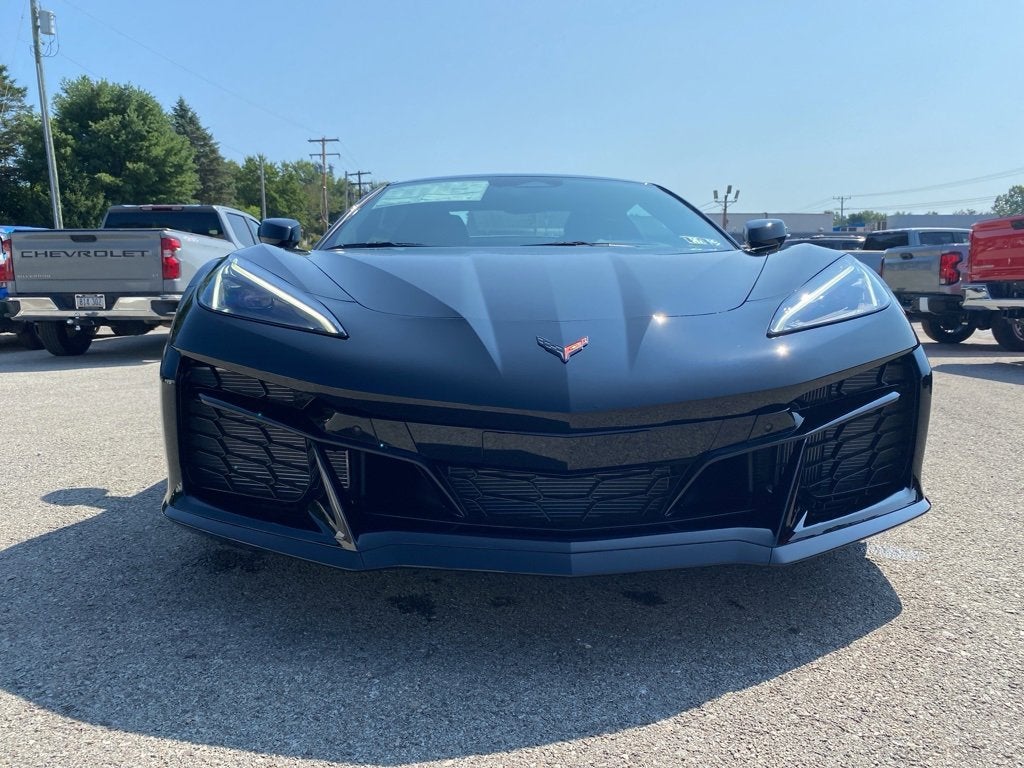 2025 Chevrolet Corvette E-Ray 3LZ