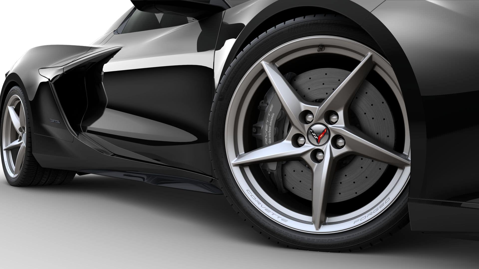 2025 Chevrolet Corvette E-Ray 3LZ