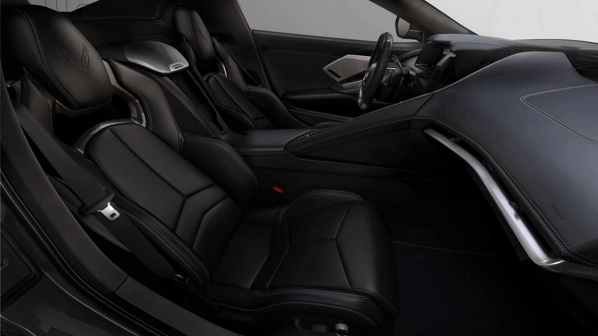 2025 Chevrolet Corvette E-Ray 3LZ