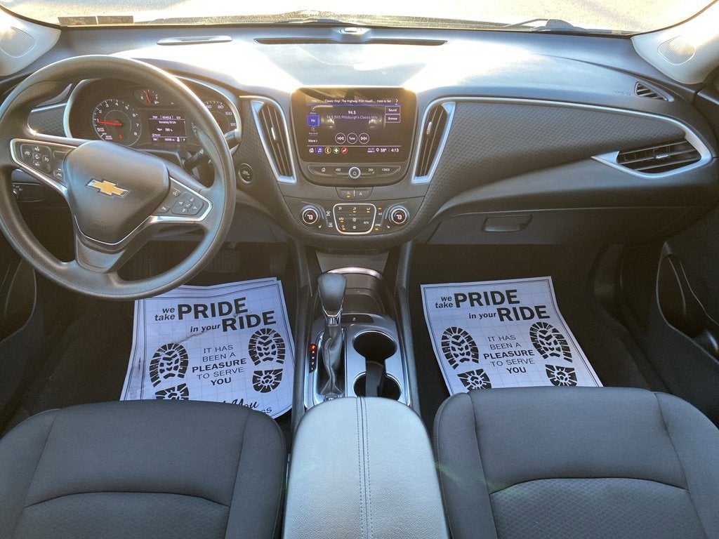 2023 Chevrolet Malibu LT