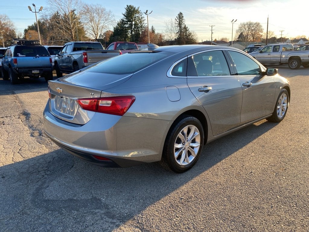 2023 Chevrolet Malibu LT