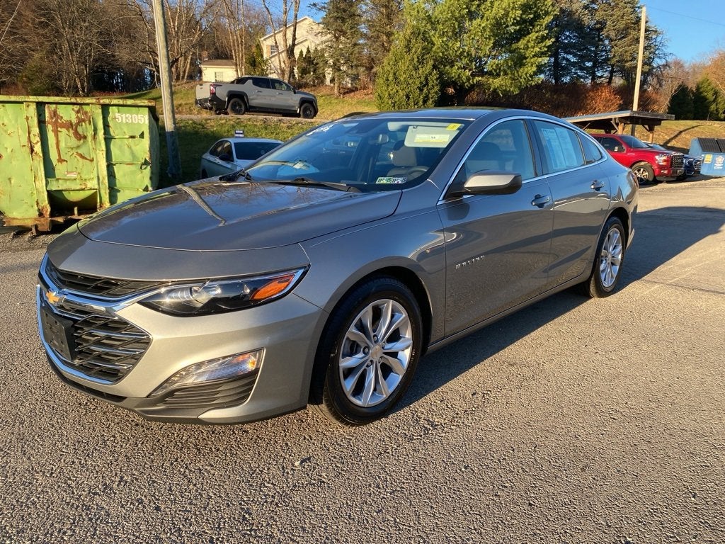 2023 Chevrolet Malibu LT