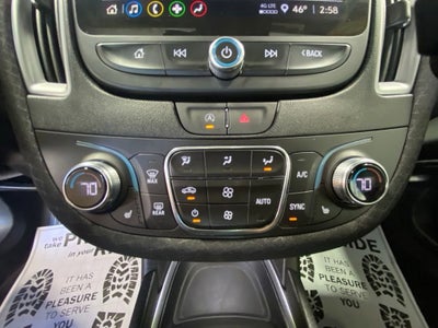 2024 Chevrolet Malibu 1LT