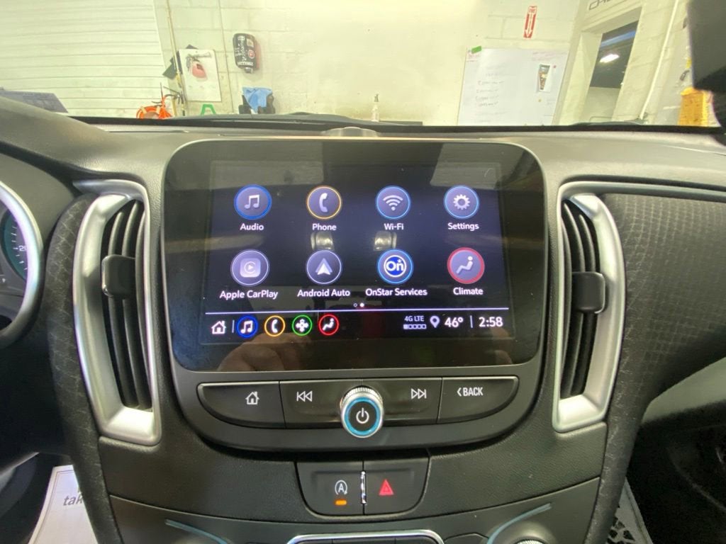 2024 Chevrolet Malibu 1LT