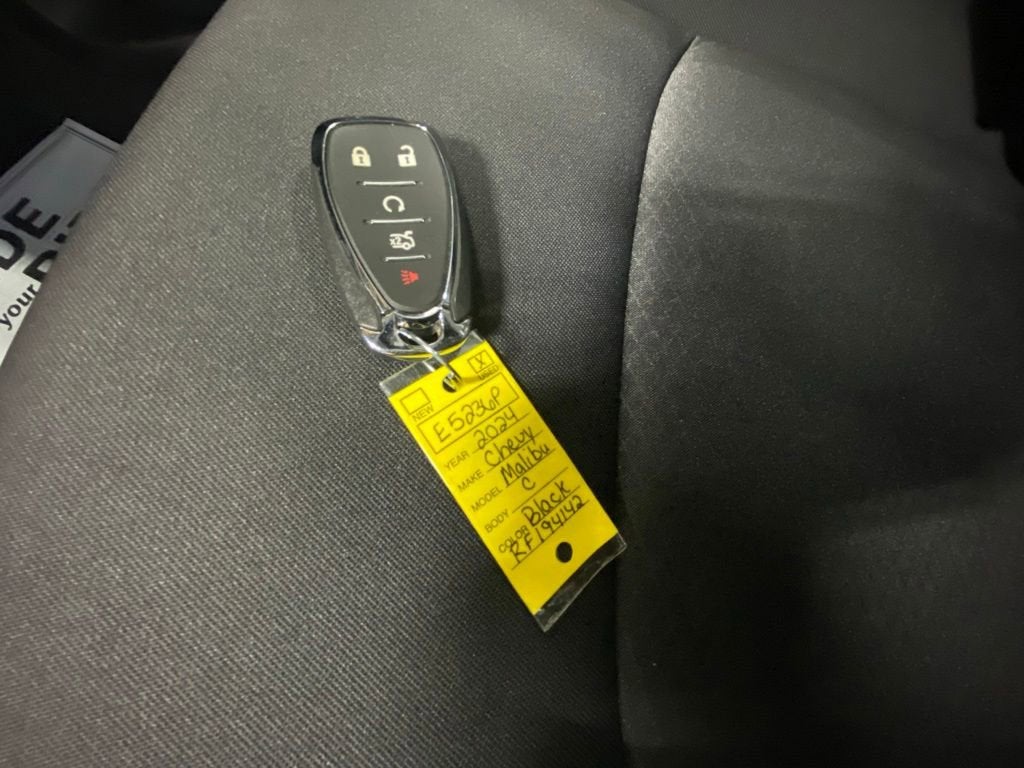 2024 Chevrolet Malibu 1LT