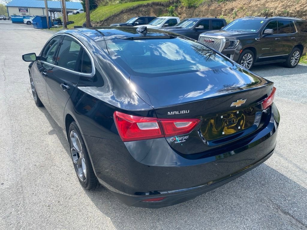 2024 Chevrolet Malibu 1LT