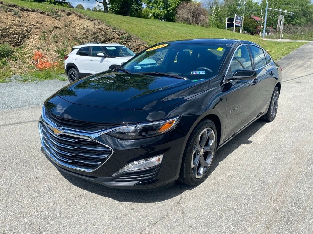 2024 Chevrolet Malibu 1LT