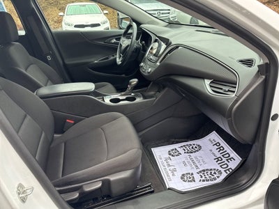 2021 Chevrolet Malibu RS