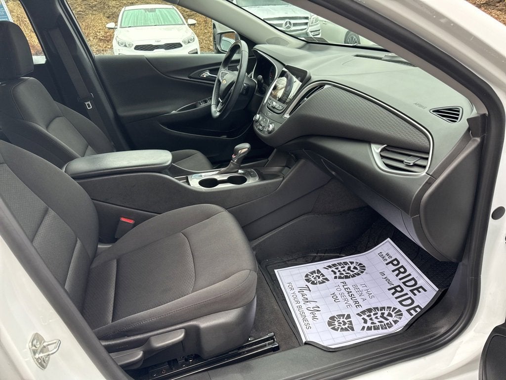 2021 Chevrolet Malibu RS