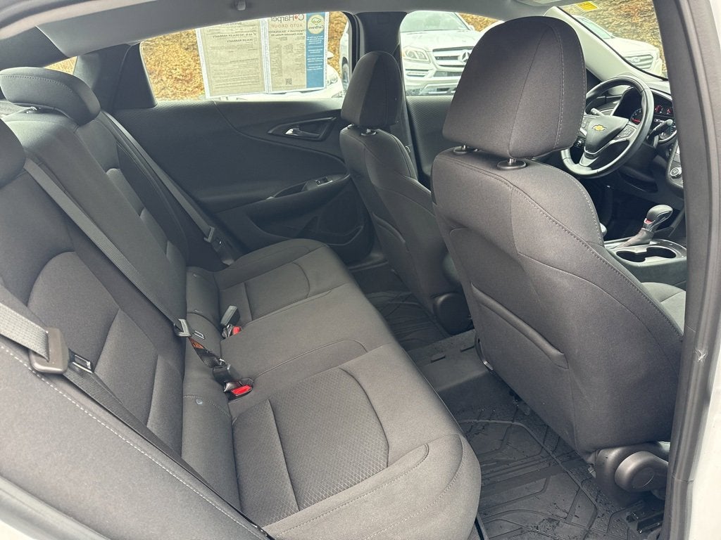 2021 Chevrolet Malibu RS