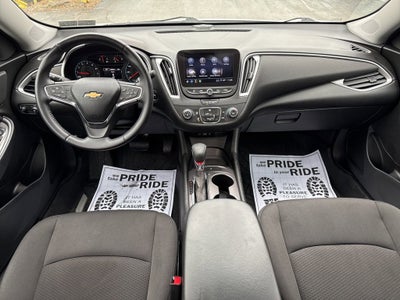 2021 Chevrolet Malibu RS