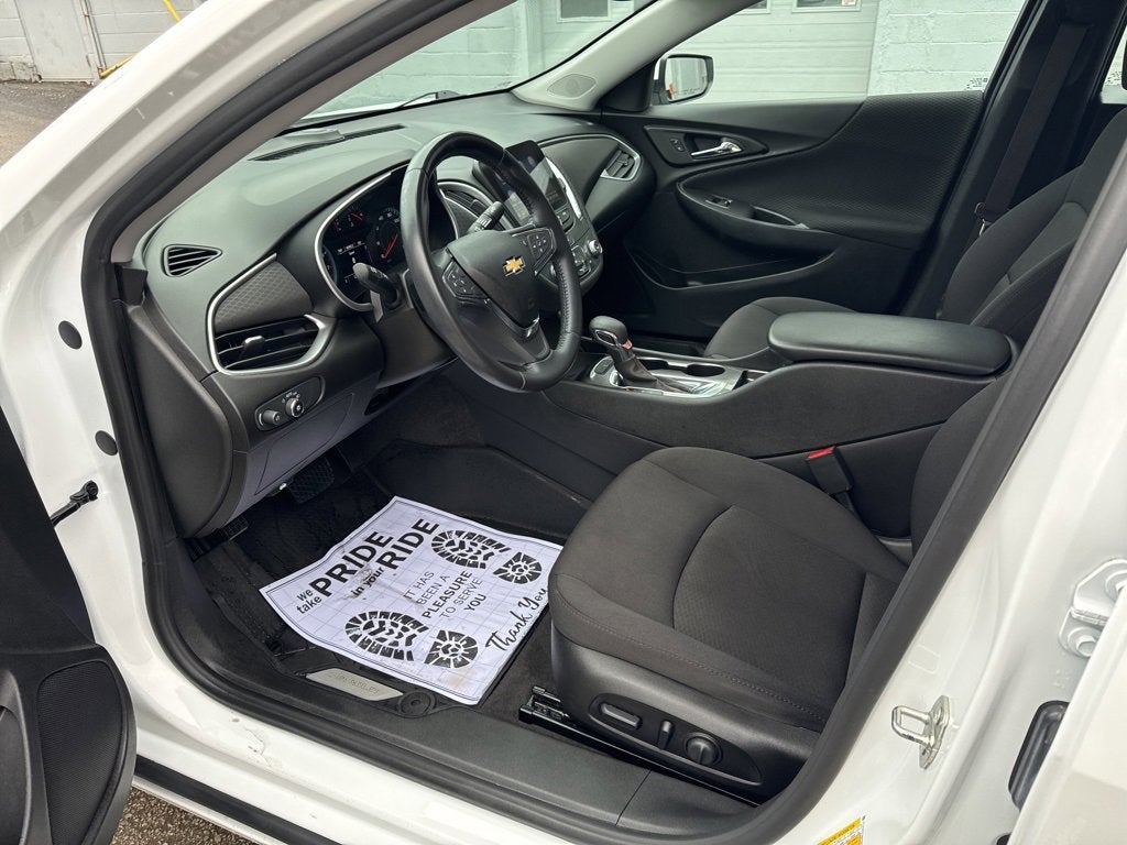 2021 Chevrolet Malibu RS