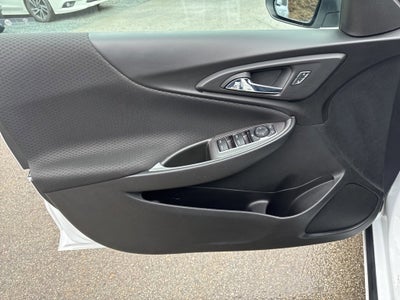 2021 Chevrolet Malibu RS