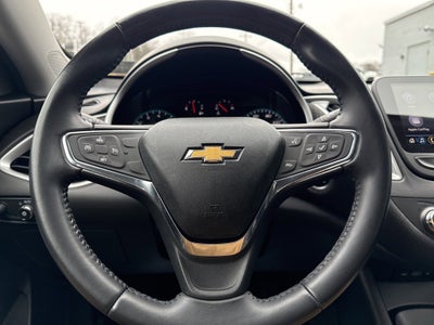 2021 Chevrolet Malibu RS