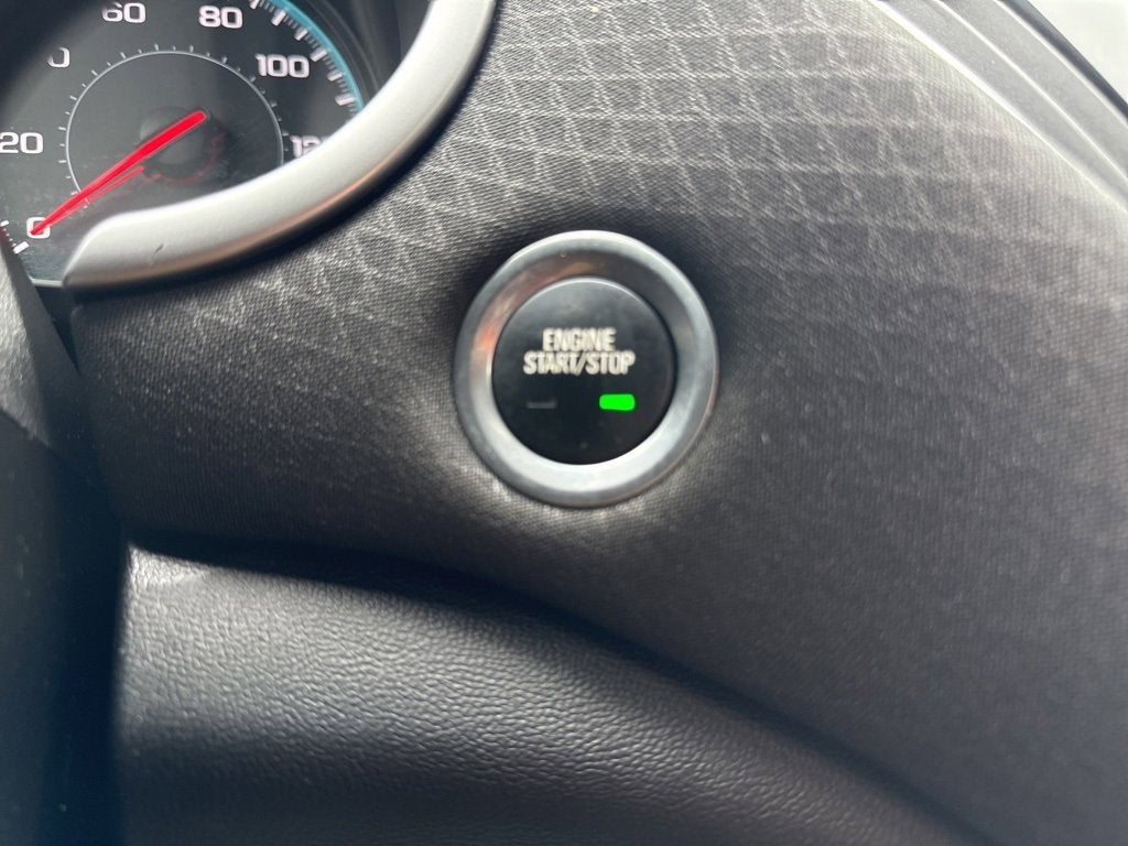 2021 Chevrolet Malibu RS