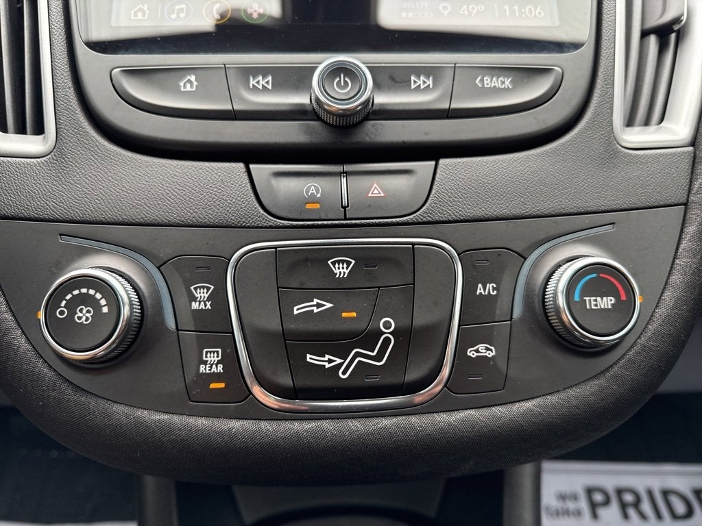 2021 Chevrolet Malibu RS