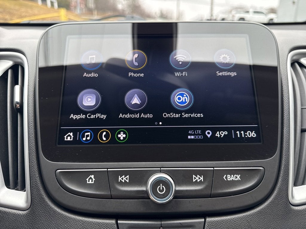 2021 Chevrolet Malibu RS