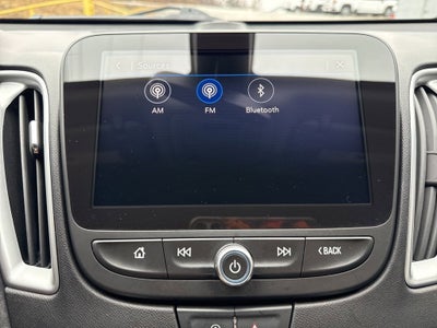 2021 Chevrolet Malibu RS