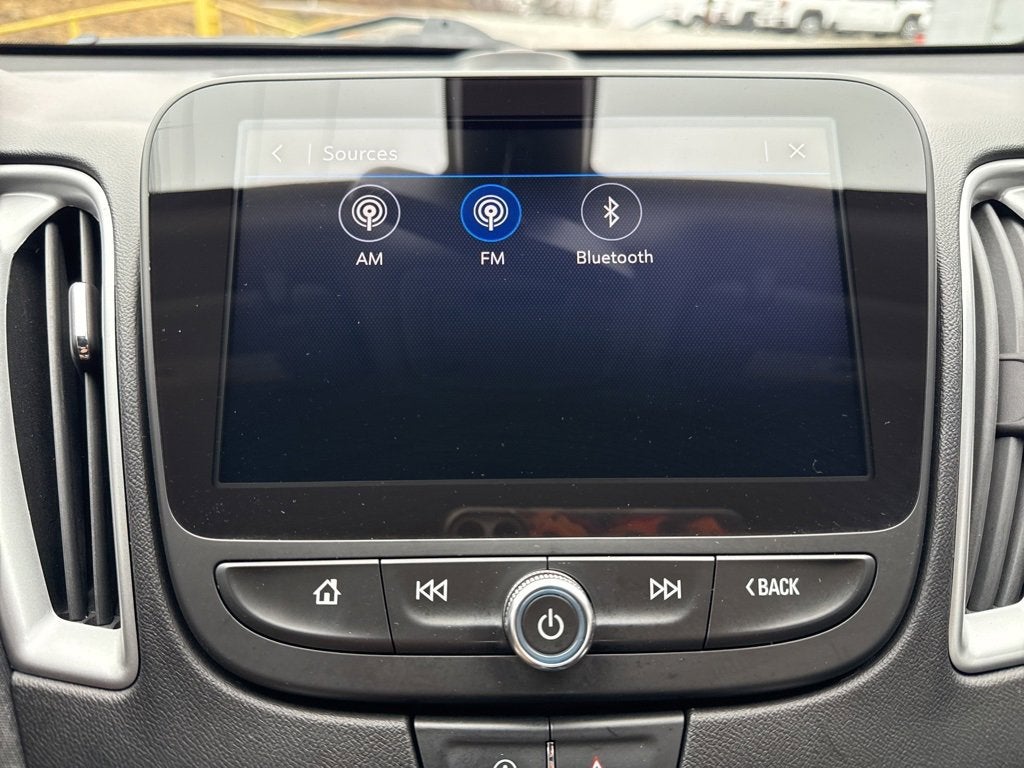 2021 Chevrolet Malibu RS