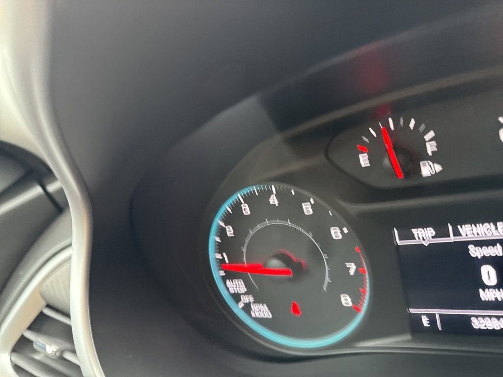 2021 Chevrolet Malibu RS