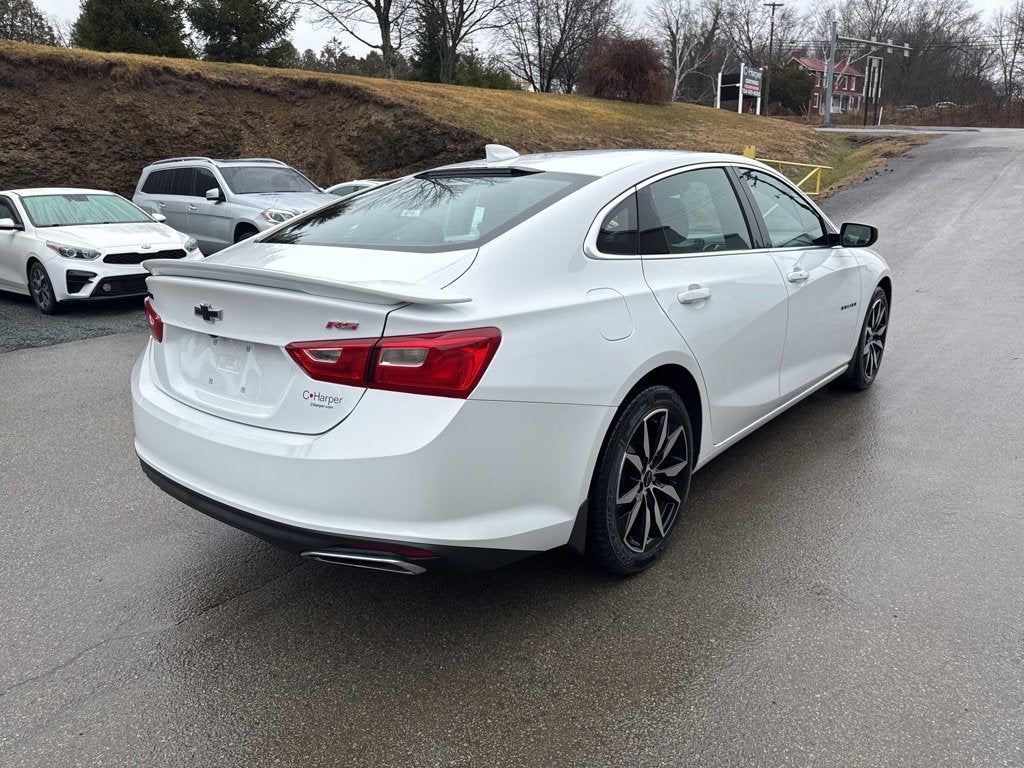 2021 Chevrolet Malibu RS