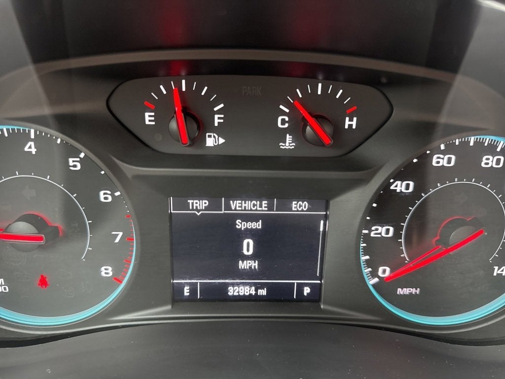 2021 Chevrolet Malibu RS