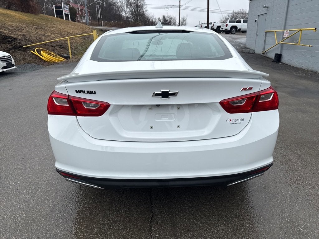 2021 Chevrolet Malibu RS