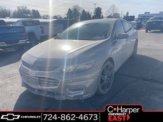 2017 Chevrolet Malibu Premier