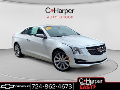 2019 Cadillac ATS AWD