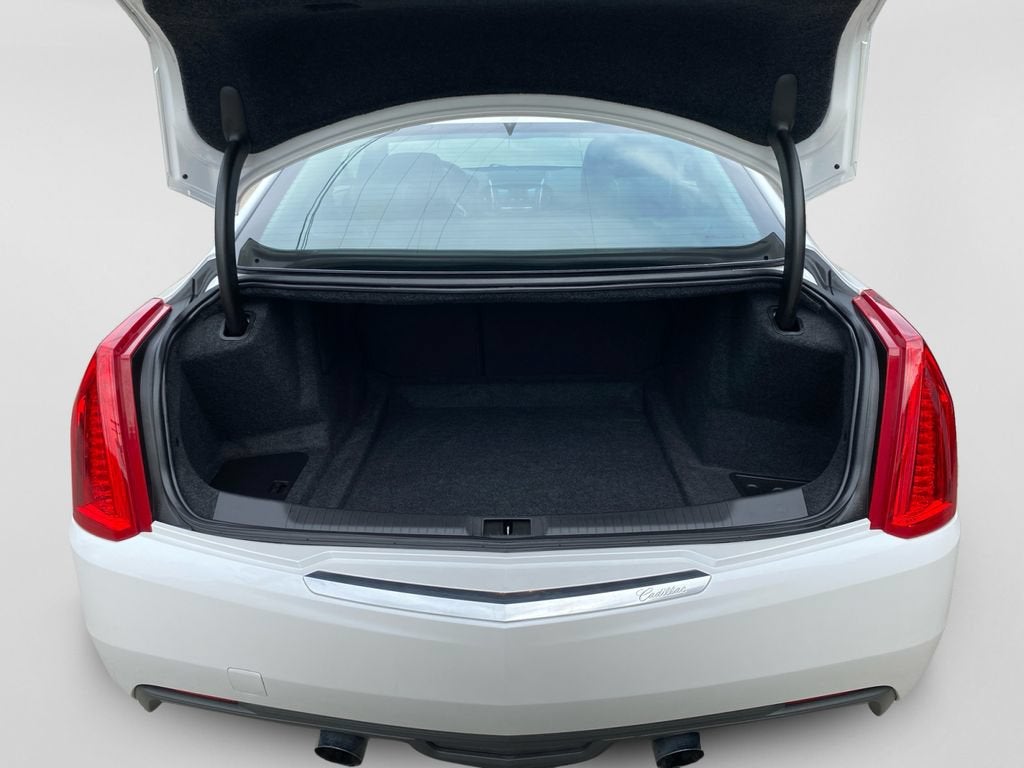 2019 Cadillac ATS AWD